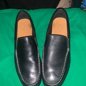 Men black Cole Haan shoe